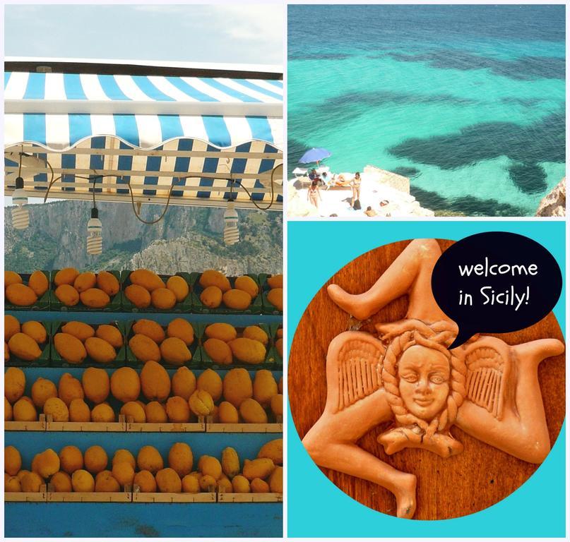مبيت وإفطار باليرمو Persiane Al Cassaro المظهر الخارجي الصورة