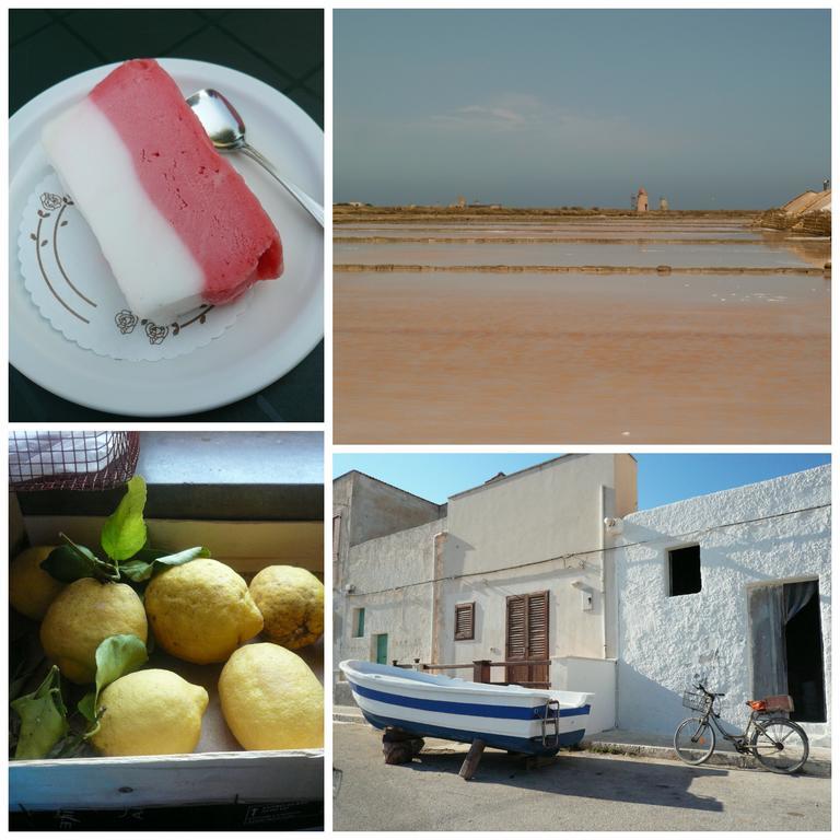 مبيت وإفطار باليرمو Persiane Al Cassaro المظهر الخارجي الصورة