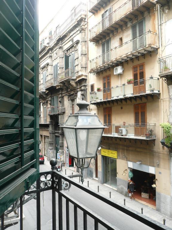 مبيت وإفطار باليرمو Persiane Al Cassaro المظهر الخارجي الصورة