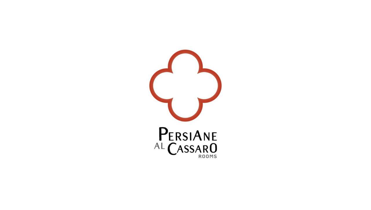 مبيت وإفطار باليرمو Persiane Al Cassaro المظهر الخارجي الصورة